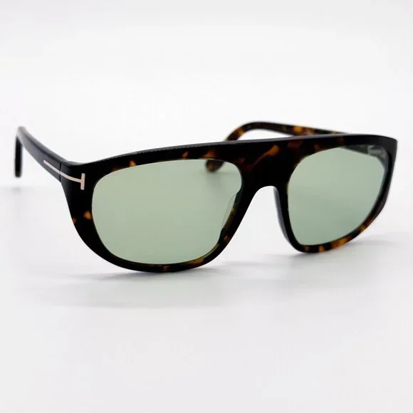 NEW TOM FORD EDWARD-02 TF1002 52N SUNGLASSES FT1002/S 52N 